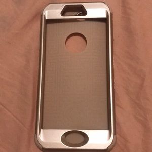 Pink Sparkly phone case